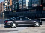 Mercedes-Benz CL500 2006 года